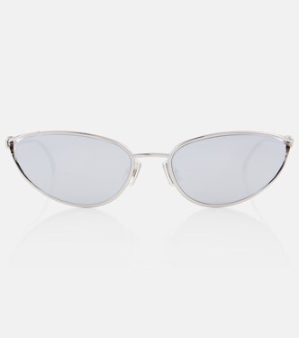 Knot cat-eye sunglasses | Bottega Veneta
