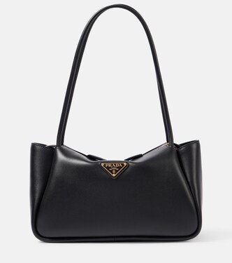 Schultertasche Prada Darling Medium aus Leder | Prada