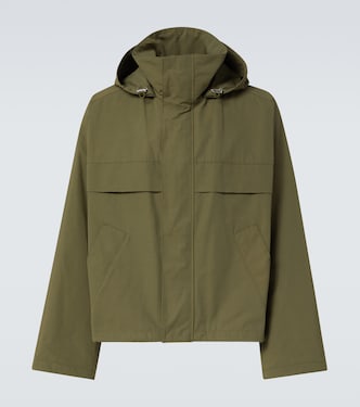 Jacke aus Faille | Bottega Veneta