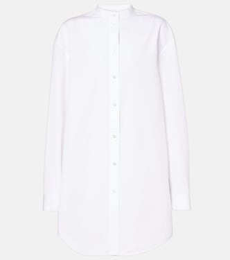 Wednesday cotton poplin shirt | Jil Sander