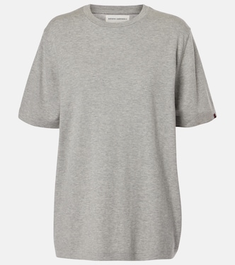 T-Shirt N°394 James aus Baumwolle und Kaschmir | Extreme Cashmere