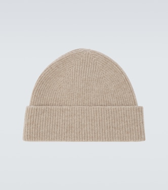 Ribbed-knit cashmere beanie | Zegna