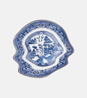 x Diesel Living Classics on Acid dessert plate | Seletti