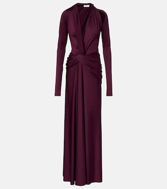 Robe aus Jersey | Victoria Beckham