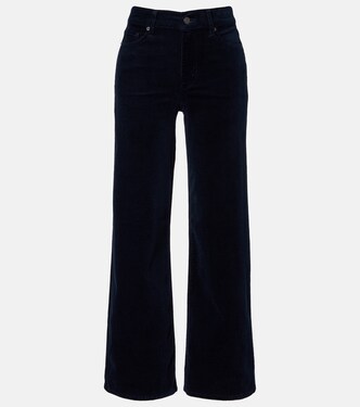 Jeans Le Slim Palazzo a vita alta e gamba larga | Frame