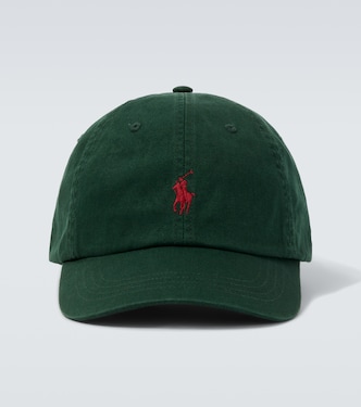 Cappello da baseball in cotone | Polo Ralph Lauren