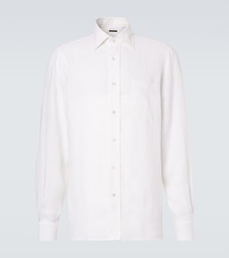 Linen shirt | Rubinacci
