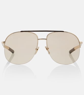 Occhiali da sole aviator | Gucci