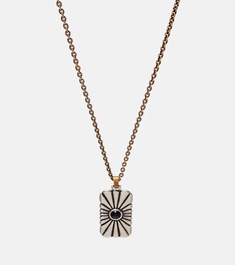 Circe pendant necklace | Versace