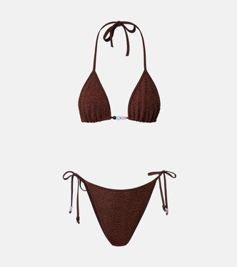 Bikini Gina | Hunza G