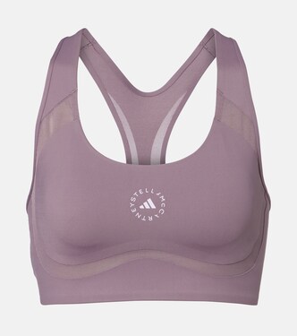 Logo sports bra | Adidas by Stella McCartney