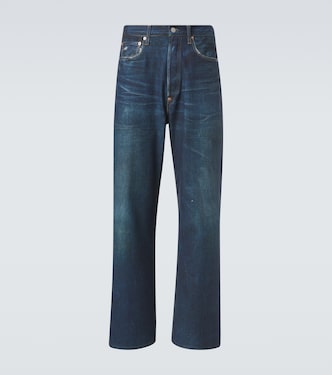 x Levi's® jeans anchos | Junya Watanabe