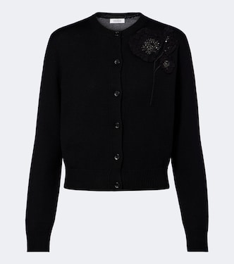 Cardigan aus Wolle  | Erdem