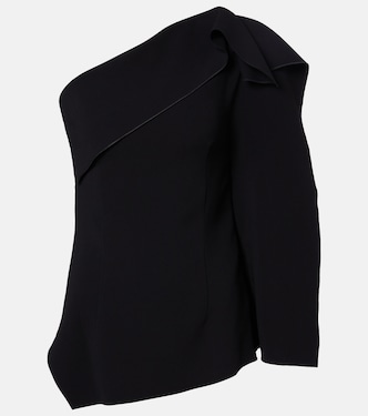 Lavinia one-shoulder top | Fforme