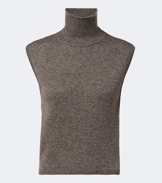 Wool turtleneck sweater | Magda Butrym