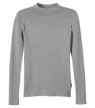 Ginevra cotton-blend sweater | Molo