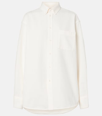 Denim shirt | Phoebe Philo
