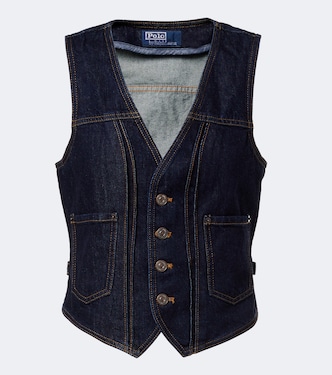 Gilet di jeans | Polo Ralph Lauren