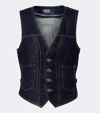 Denim vest  | Polo Ralph Lauren
