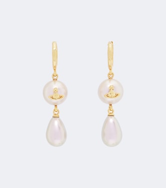 Verzierte Ohrringe Orb | Vivienne Westwood
