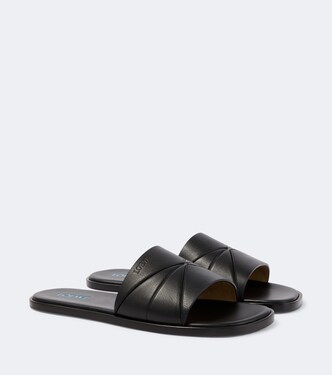 Sandali Origami in pelle | Loewe