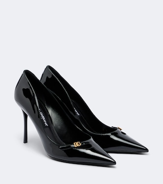 Pumps DG in vernice | Dolce&Gabbana