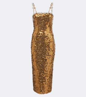 Karter sequined cocktail dress | Rachel Gilbert