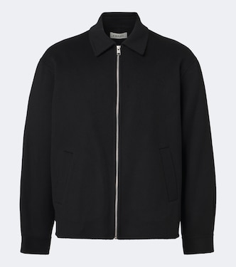 Veste en laine | Frame