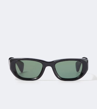 Lunettes de soleil rectangulaires Sador | Sato