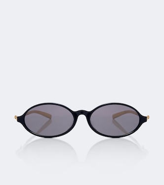 Dior Bow R2I oval sunglasses | Dior Eyewear