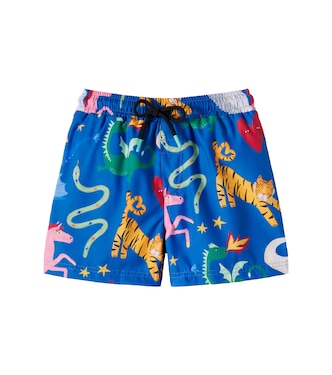 Printed shorts | Pepita&Me