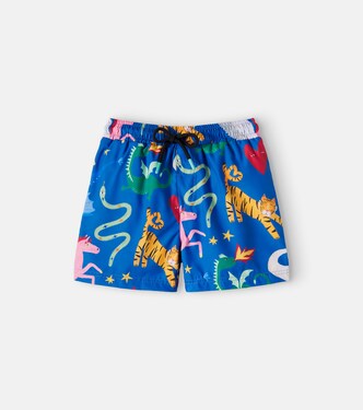 Printed shorts | Pepita&Me