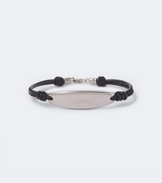 Leather bracelet  | Saint Laurent