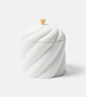 Geneva Medium porcelain container | Jonathan Adler