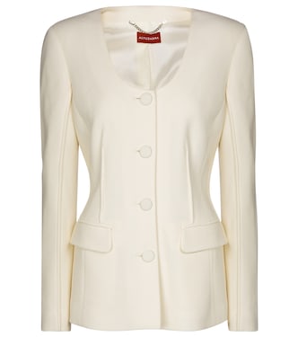 Tamaar virgin wool jacket | Altuzarra