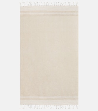 Decke aus Leinen | Brunello Cucinelli