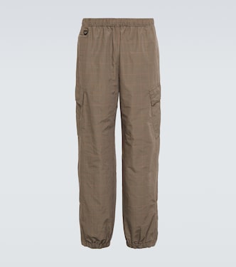 Nylon cargo pants | Undercover