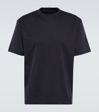 Camiseta de jersey de algodón | Loro Piana
