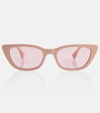 Foldable acetate sunglasses | Fendi
