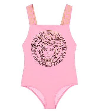 Medusa swimsuit | Versace Kids