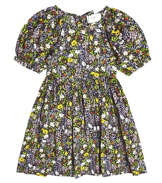 Floral cotton dress | Paade Mode