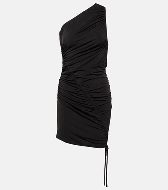 Gianna one-shoulder minidress | Jade Swim