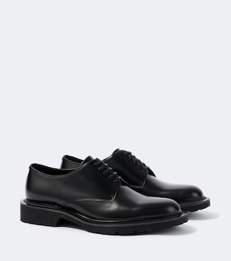 Schnürschuhe Army aus Leder | Saint Laurent