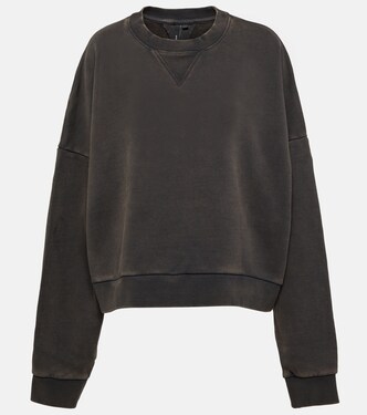 سويت شيرت من القطن الجيرسيه | Entire Studios