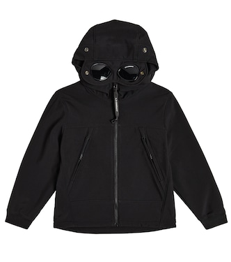 C.P. Shell-R Goggle jacket | C.P. Company Kids