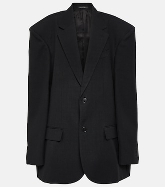 Blazer aus Wolle | Balenciaga
