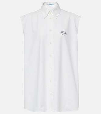 Logo shirt | Prada