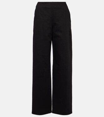 Jagger high-rise wide-leg jeans | Fforme