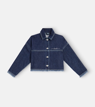 Cotton jacket | Il Gufo