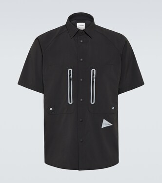Technical shirt | And Wander